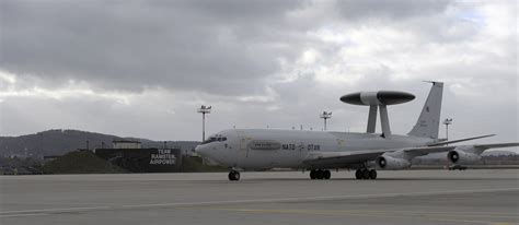 Ramstein hosts NATO AWACS during force restructure > Ramstein Air Base > Article Display