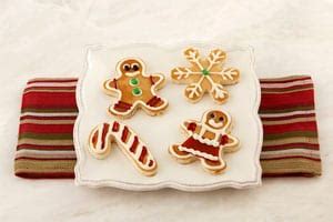 Gingerbread People