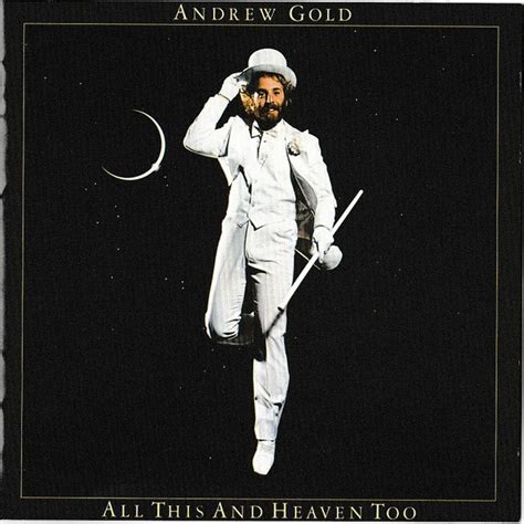 Andrew Gold - All This And Heaven Too (1999, CD) | Discogs