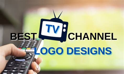 6 Best TV Channel Logo Designs That Showcase the Beauty of Broadcast ...