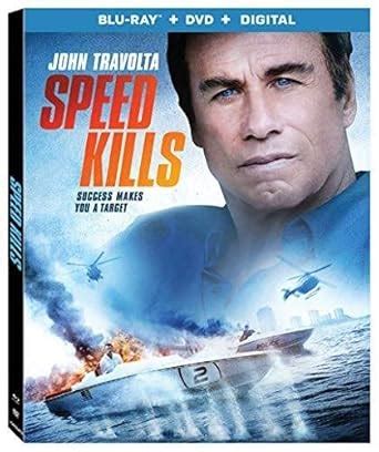 Speed Kills: Amazon.in: Luessenhop, John, Scurfield, Jodi, Travolta, John, Winnick, Katheryn ...