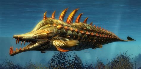 Barracuda - Guild Wars 2 Wiki (GW2W)