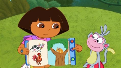 Watch Dora the Explorer Season 1 Episode 18: Dora the Explorer - El Coqui – Full show on ...