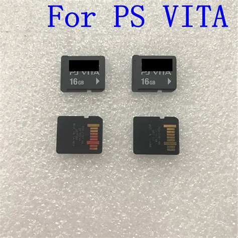 Original 16GB Card For PSV PSVITA PS VITA 1000 2000 Memory Card 16GB ...