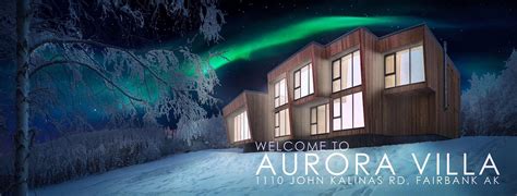 AURORA VILLA - Updated 2022 Prices & Hotel Reviews (Fairbanks, Alaska)