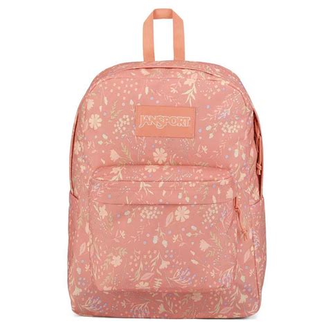 JanSport SuperBreak Plus Laptop Backpack - Dried Foliage Mochila ...