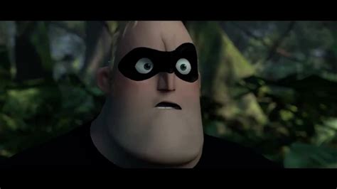 Mr incredible vs Omnidroid - YouTube