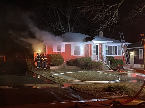 Lansing Residential Fire Quickly Extinguished - Region News Source