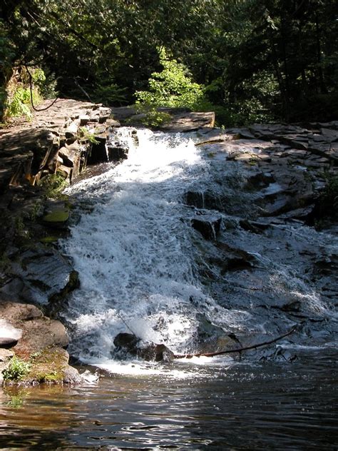 Shining Cloud Falls