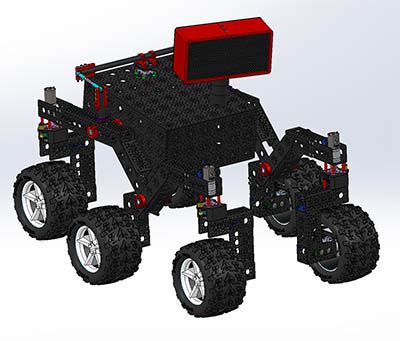 NASA teaches public to build DIY Mars rover | Inquirer Technology