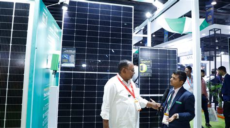 Loom Solar Launches India’s Widest Array of Solar Solutions at REI Exp