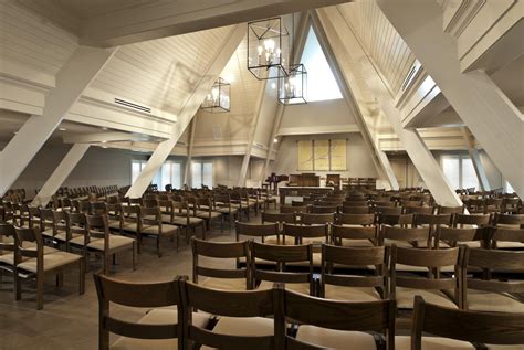 Providence Presbyterian Church — SHM Architects