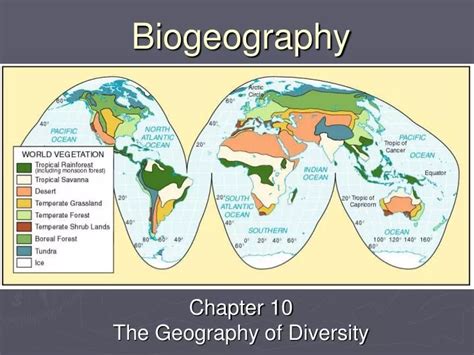 PPT - Biogeography PowerPoint Presentation, free download - ID:1759605