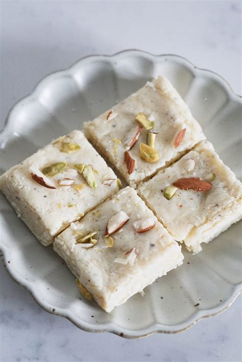 20 Minute Milk Barfi or Milk Powder Burfi - Some Indian Girl