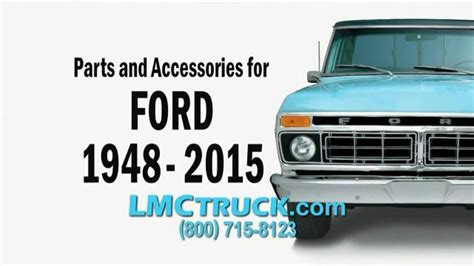 LMC Truck TV Commercial, 'Parts and Accessories' - iSpot.tv