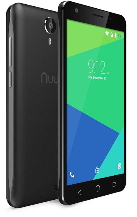 Get a new mobile from Nuu Mobile - Coolsmartphone