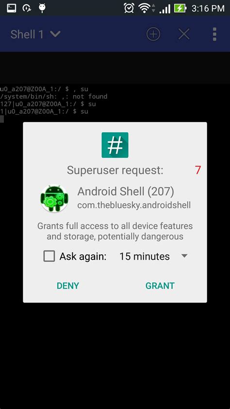 Terminal, Shell for Android APK for Android Download