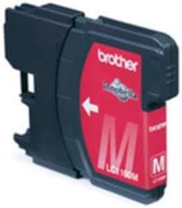 Amazon.com: Brother MFC 6490CW - Brother LC1100 Jettec Compatible ...