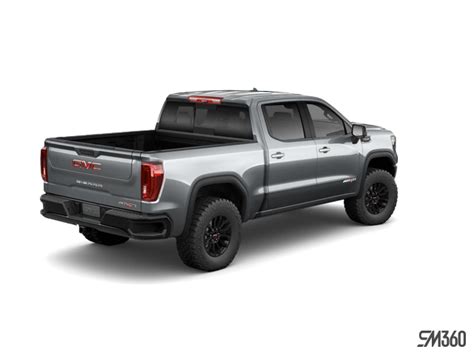 Jenner Chevrolet Buick GMC Ltd. | The 2023 Sierra 1500 AT4X