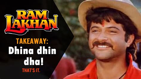 15 Super-Hit Subhash Ghai Movies And Their Epic One-Line-Take-Aways!