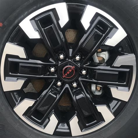 Nissan Frontier 2023 OEM Alloy Wheels | Midwest Wheel & Tire