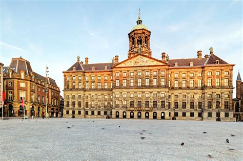 Royal Palace of Amsterdam - An Exquisite Palace Dating Back to the ...