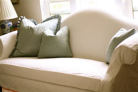 The 15 Best Collection of Camel Back Sofa Slipcovers