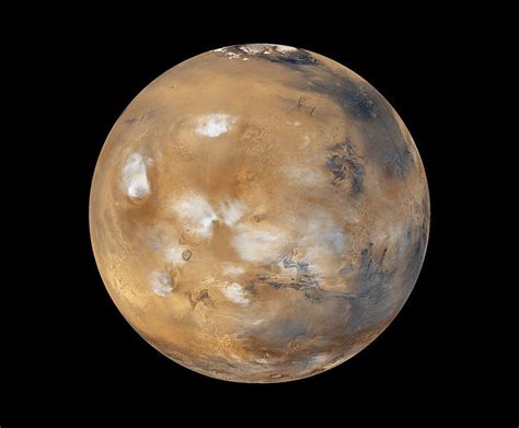 Mars Has A Hidden Ancient Ocean! - Neatorama