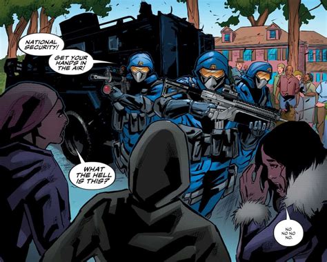 DC Comics Rebirth Spoilers & Review: Rustam’s Revenge In Suicide Squad #10, A Justice League Vs ...