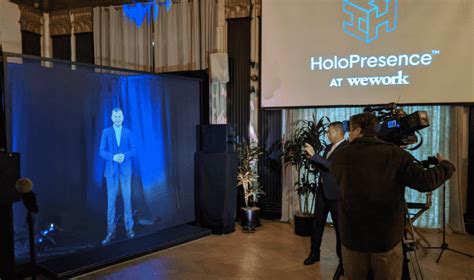 How event marketers can use hologram technology for live and hybrid ...