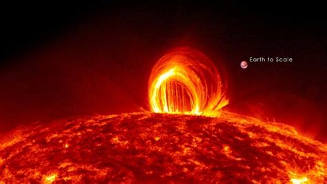 Sunspot explosion blasts out M-class solar flares! Causes radio blackout in USA | Tech News