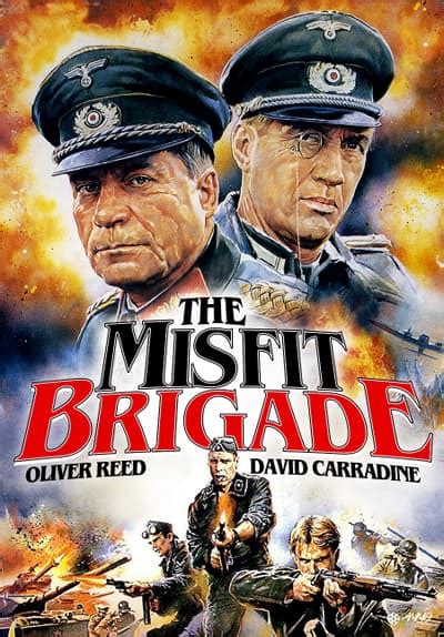 Watch The Misfit Brigade (1987) - Free Movies | Tubi