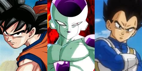 5 Dragon Ball Characters That Are Better In The Anime