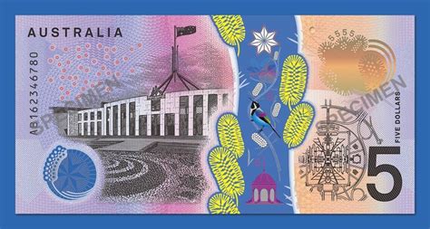 Australia has a new $5 note and people are disgusted | Bank notes ...