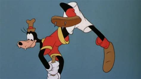 Goofy - Mistrz Olimpijski (1942) - CDA