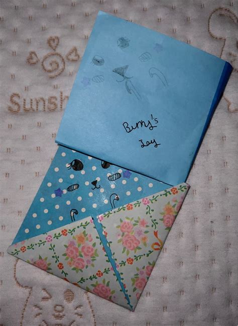 Handmade Bunny Origami bookmark, Hobbies & Toys, Stationery & Craft ...