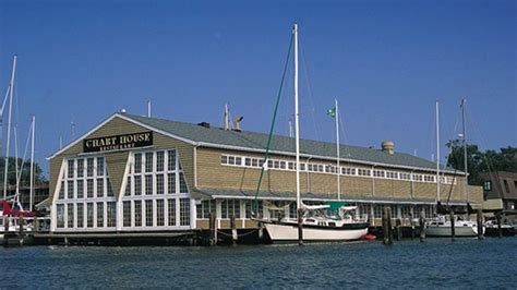 8 Dockside Restaurants In Annapolis - Carefree Boat Club