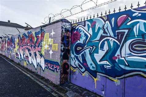 Street Art & Graffiti In Cork City | William Murphy | Flickr