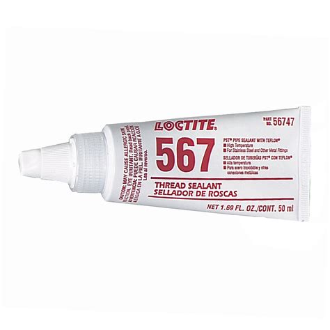 Loctite 567 Tapered Thread Sealant