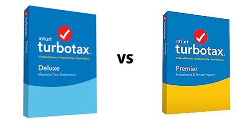 TurboTax Deluxe vs. Premier - Which One is Better? | ZenLedger