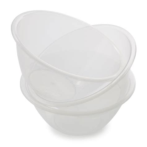 G1782406 - Plastic Mixing Bowls | GLS Educational Supplies