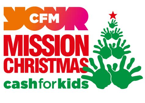 Add a Mission Christmas Drop Off - Cash for Kids