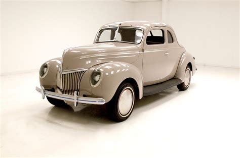 1939 Ford Deluxe | Classic & Collector Cars