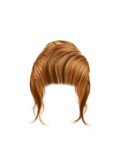 Women hair PNG image