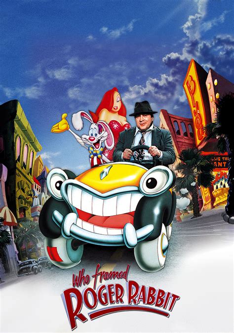 Who Framed Roger Rabbit | Movie fanart | fanart.tv