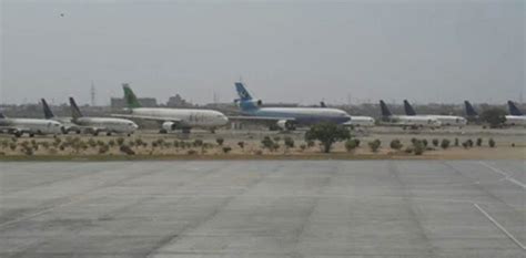 Karachi Airport: CAA notifies scheduled closure as runway develops cracks