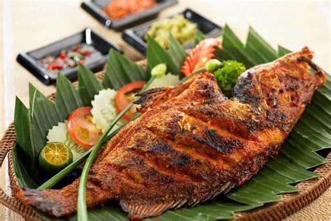 Resep Ikan Panggang Sambal Penyet Bikin Selera Makan Naik Dua Kali Lipat - Resep Masakan