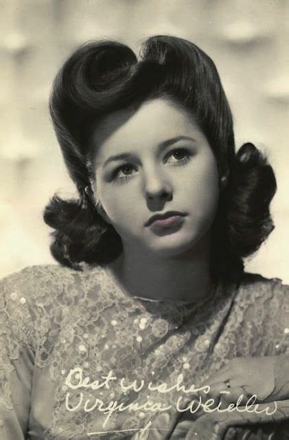 Virginia Weidler | Old hollywood stars, Actresses, Hollywood stars