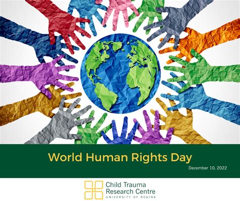 World Human Rights Day 2022 | Child Trauma Research Centre