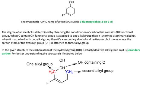 [Solved] Give a systematic name for the following alcohols and phenols.... | Course Hero